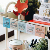 Words That Inspire Magnet